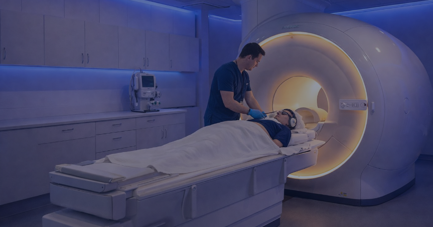MRI Scanner